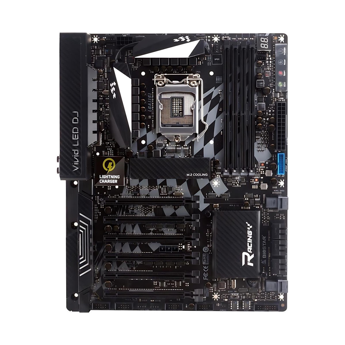 Z270 MOTHER BOARD USED 
